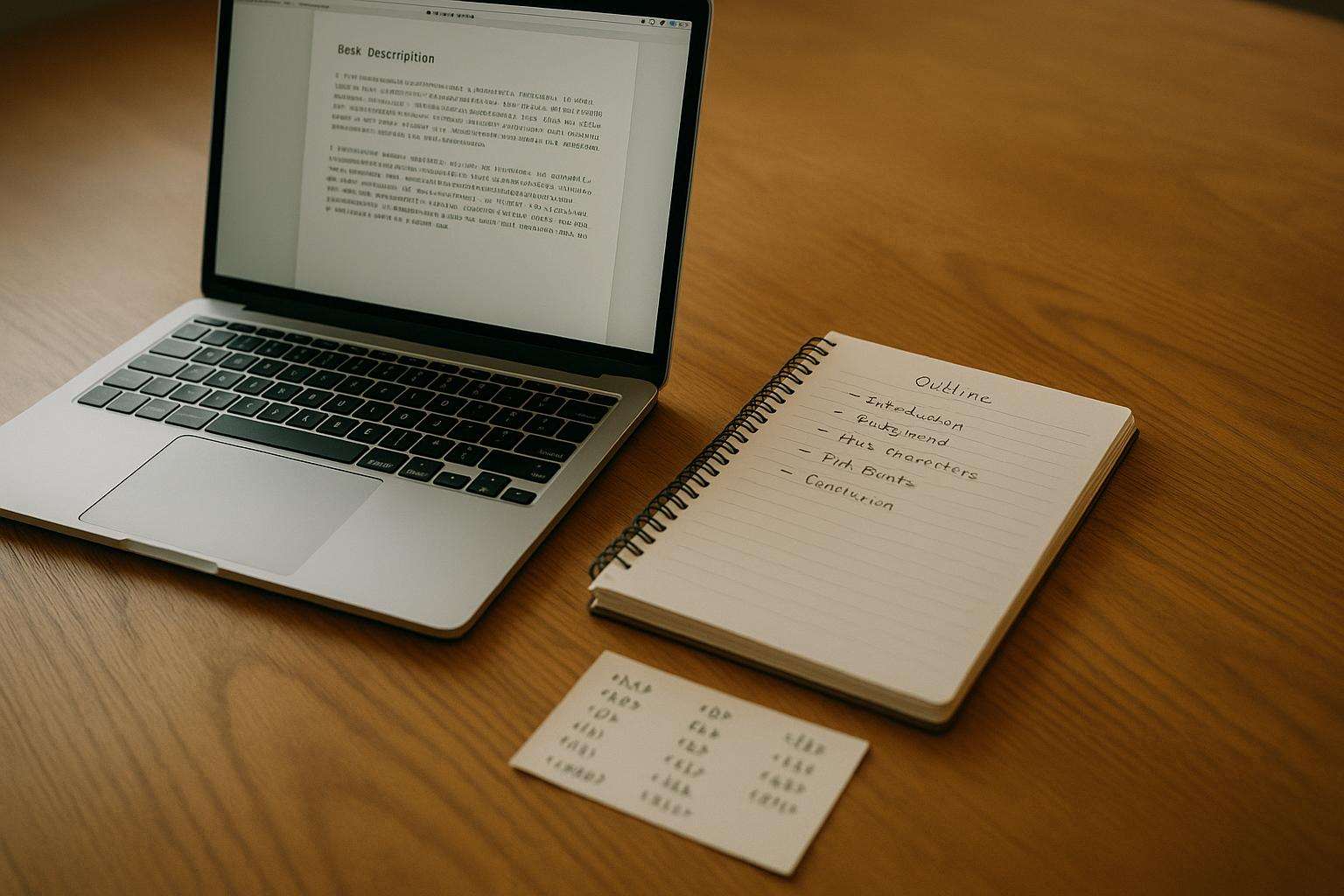 Writing an Amazon Book Description That Closes the Sale