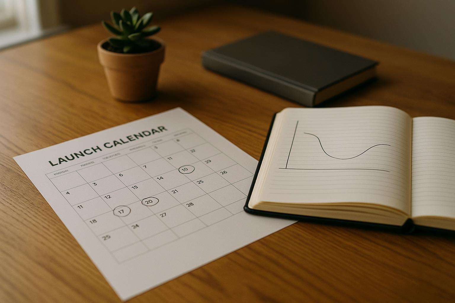 Beating the 30-Day Launch Cliff: From Spike to Sustain