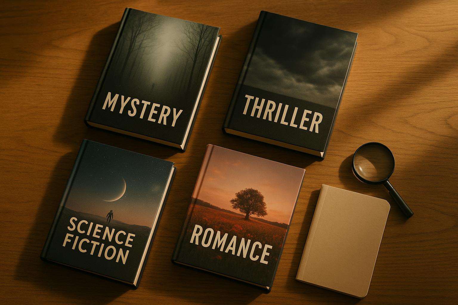The Cover Is the Ad: Designing a Cover That Sells