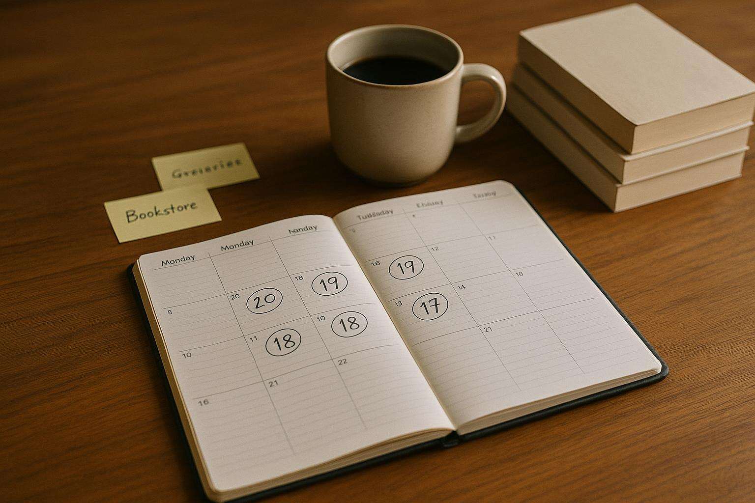 Book Pre-Order Strategy: When Long Beats Short (and Vice Versa)