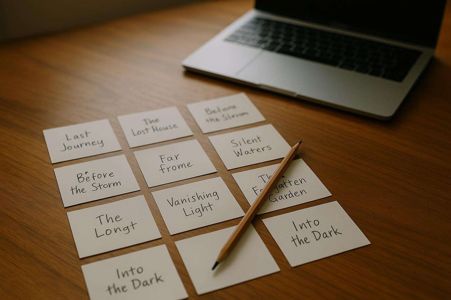 Title and Subtitle Formulas That Earn the Click