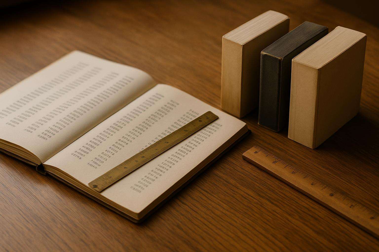 How Long Should Your Book Be? Word Count by Genre