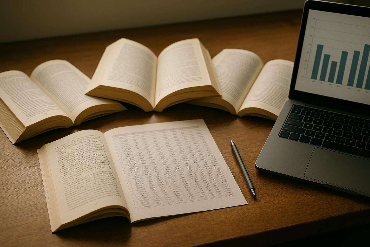 Comp-Title Analysis: Read the Shelf Before You Write