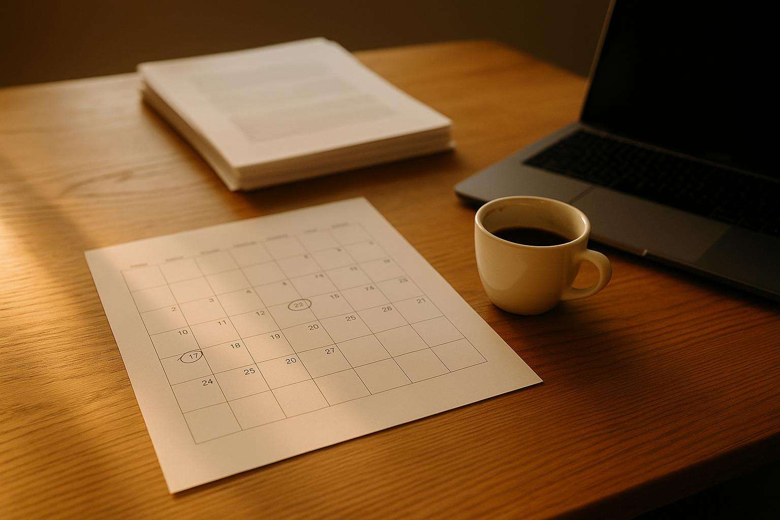 How to Engineer a Book Launch Timeline That Builds Rank