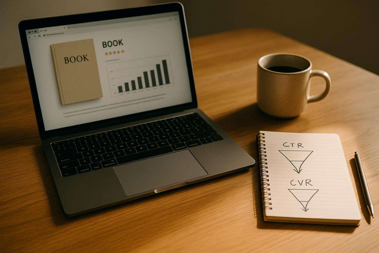 Your Book Isn't Selling: Diagnosing a Broken Listing