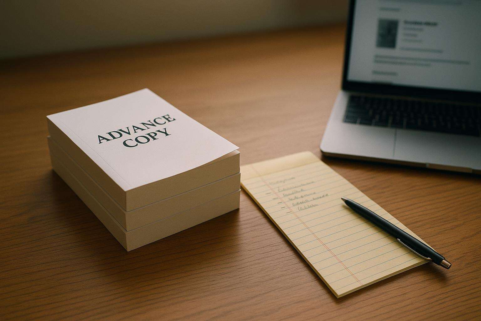 How to Get Book Reviews the Honest Way: ARC Teams