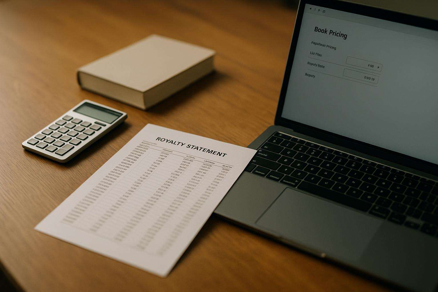 KDP Royalties Explained: The 70% vs 35% Rule and What You Actually Earn