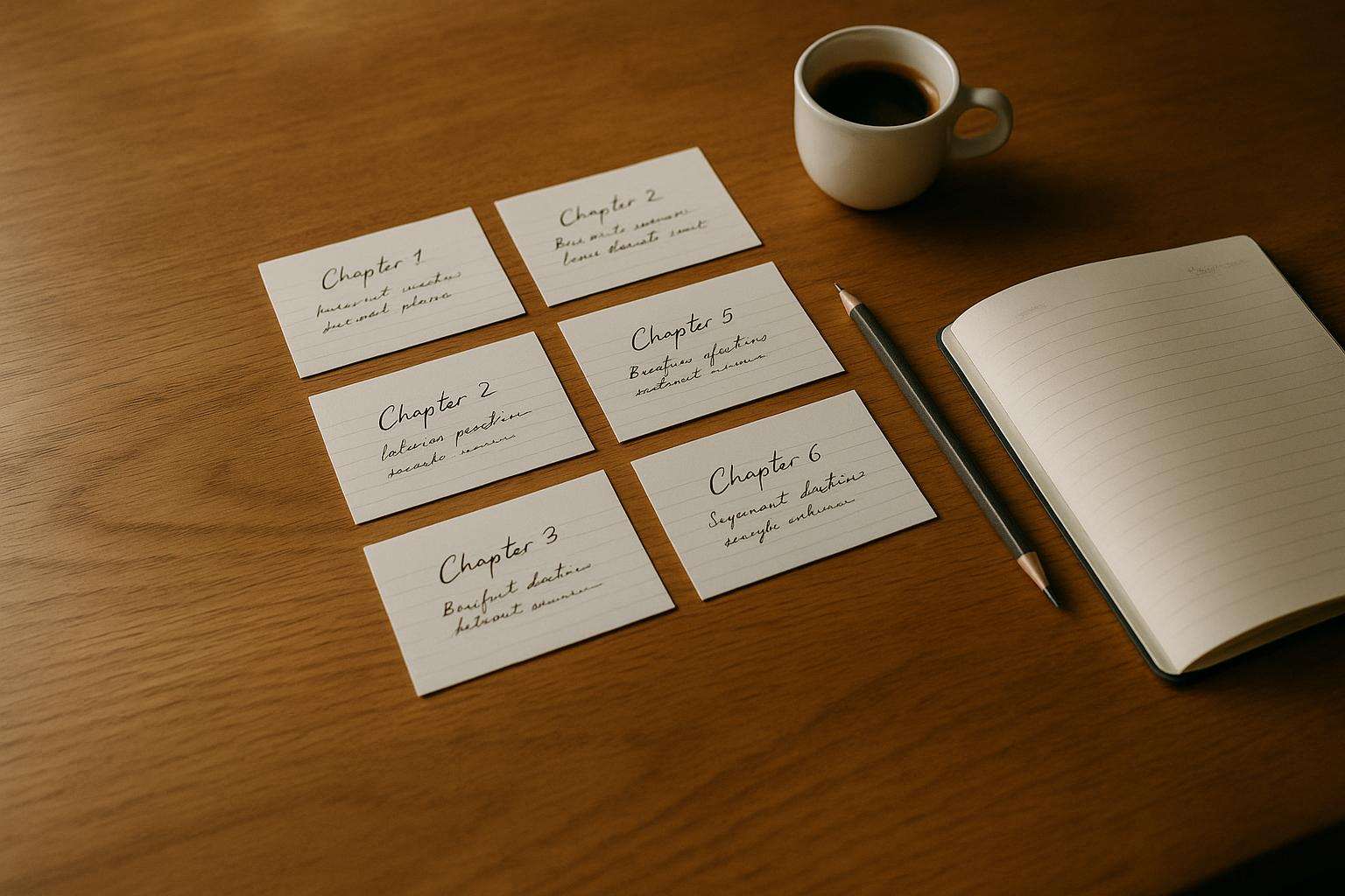 How to Structure a Nonfiction Book That Delivers