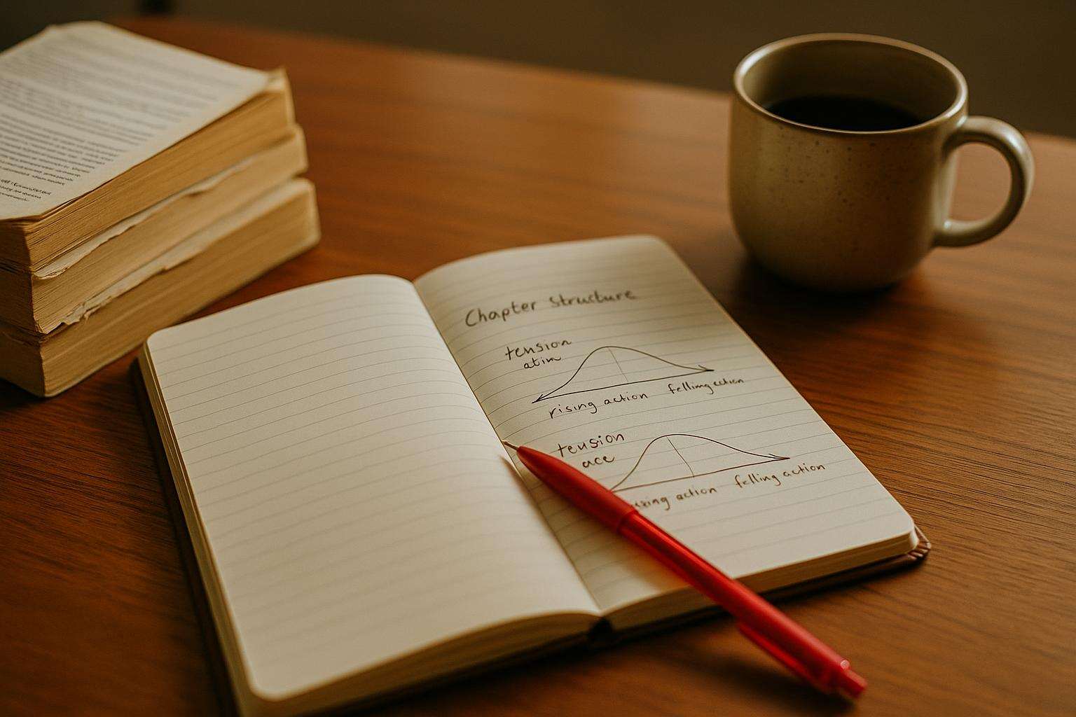 Page-Turner Mechanics: Engineering Books Readers Finish