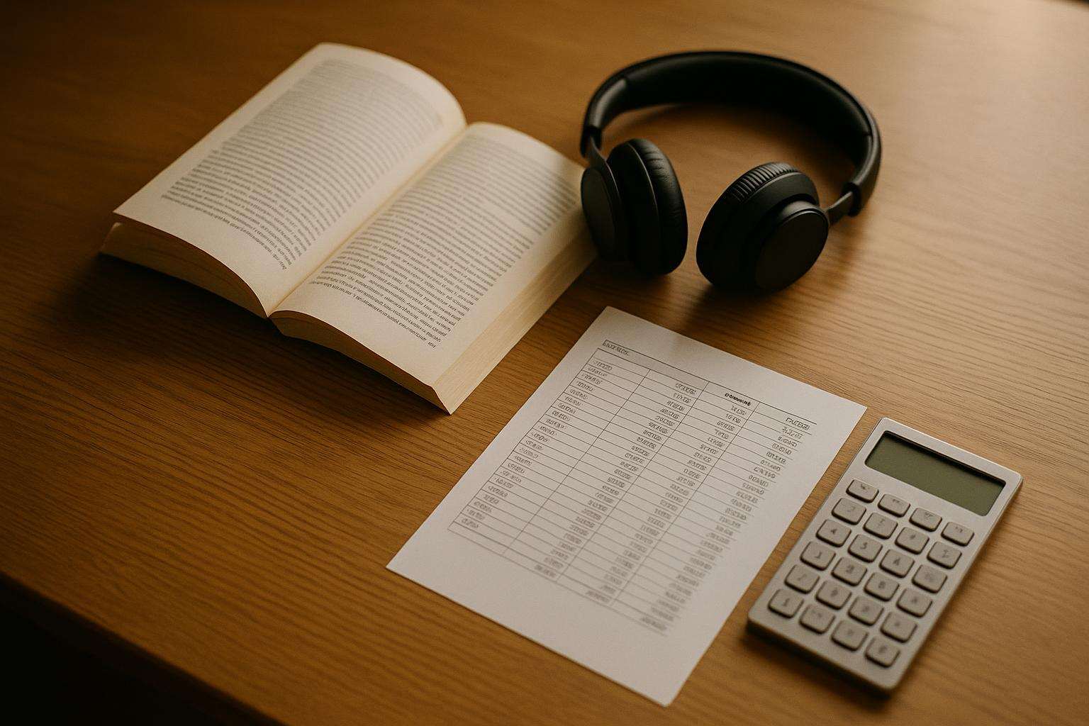 Print and Audiobook Royalties: The Halo Beyond Ebooks