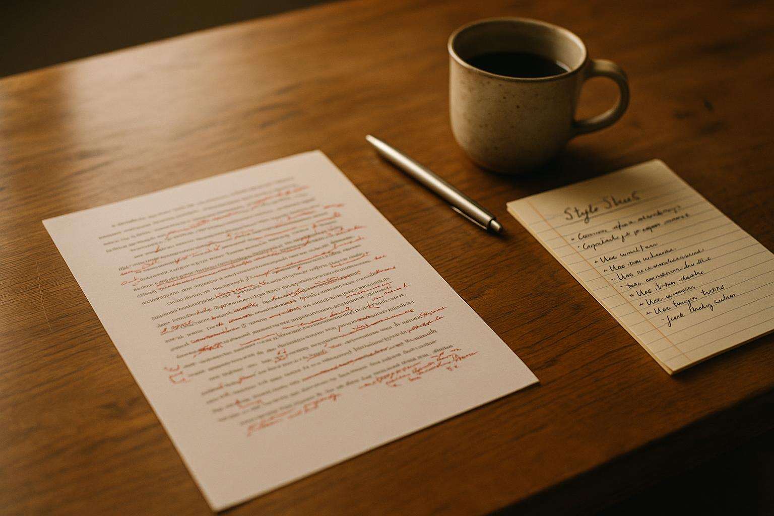 The Editing Pipeline: What Stages You Need and What to Spend