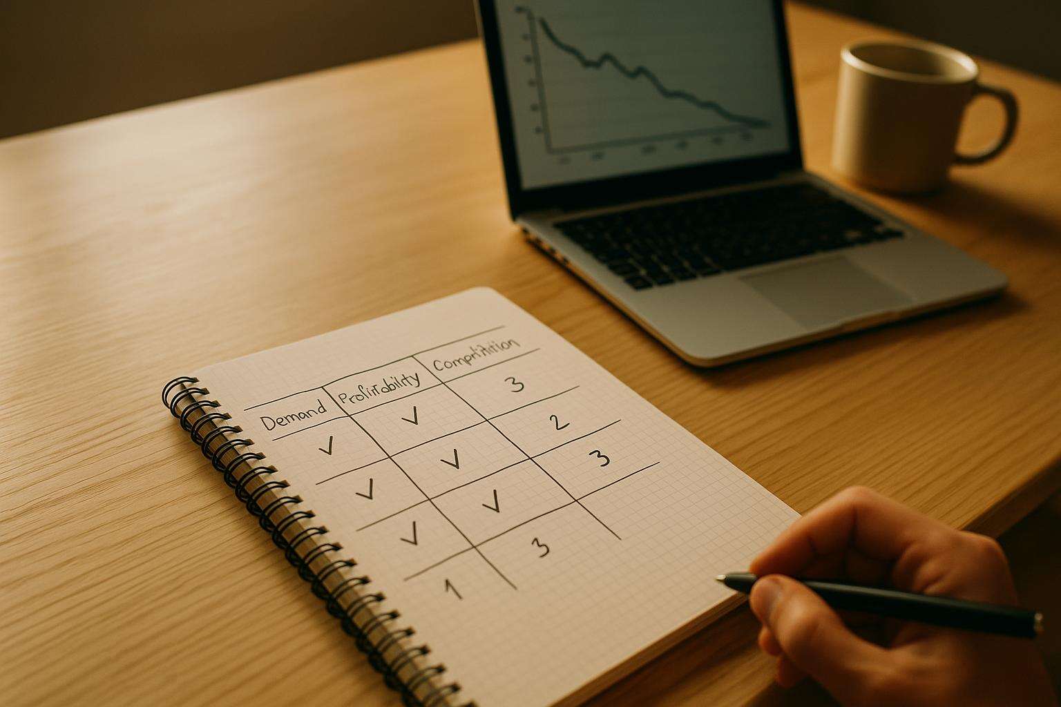 How to Validate Book Demand Before You Write a Word